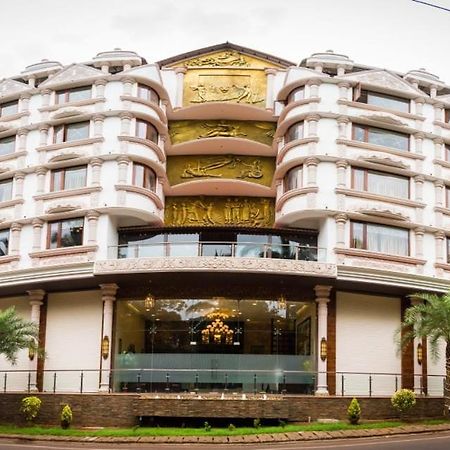 Hotel Grace Majestic Madgaon Luaran gambar