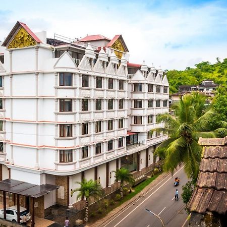 Hotel Grace Majestic Madgaon Luaran gambar