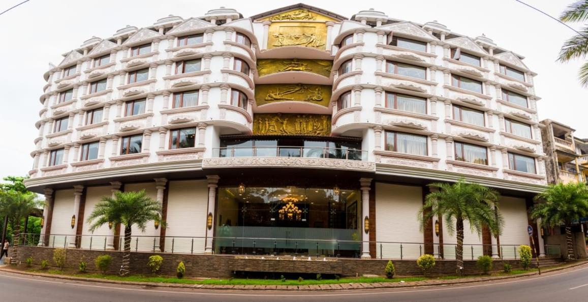 Hotel Grace Majestic Madgaon Luaran gambar