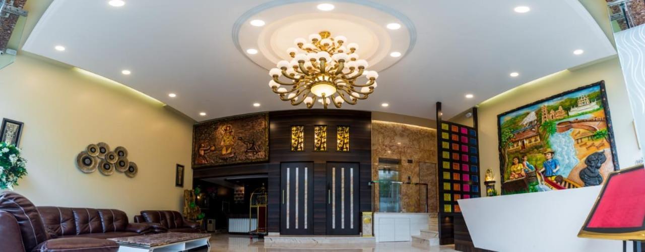 Hotel Grace Majestic Madgaon Luaran gambar