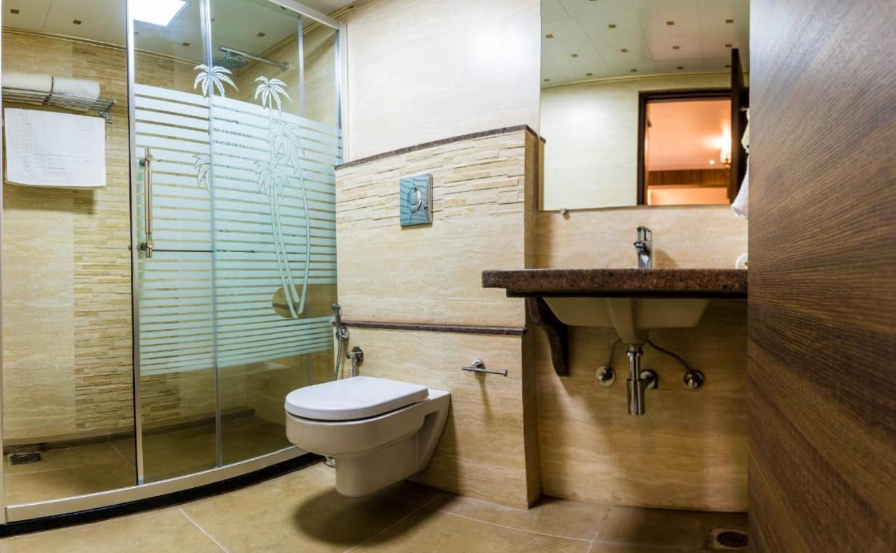 Hotel Grace Majestic Madgaon Luaran gambar