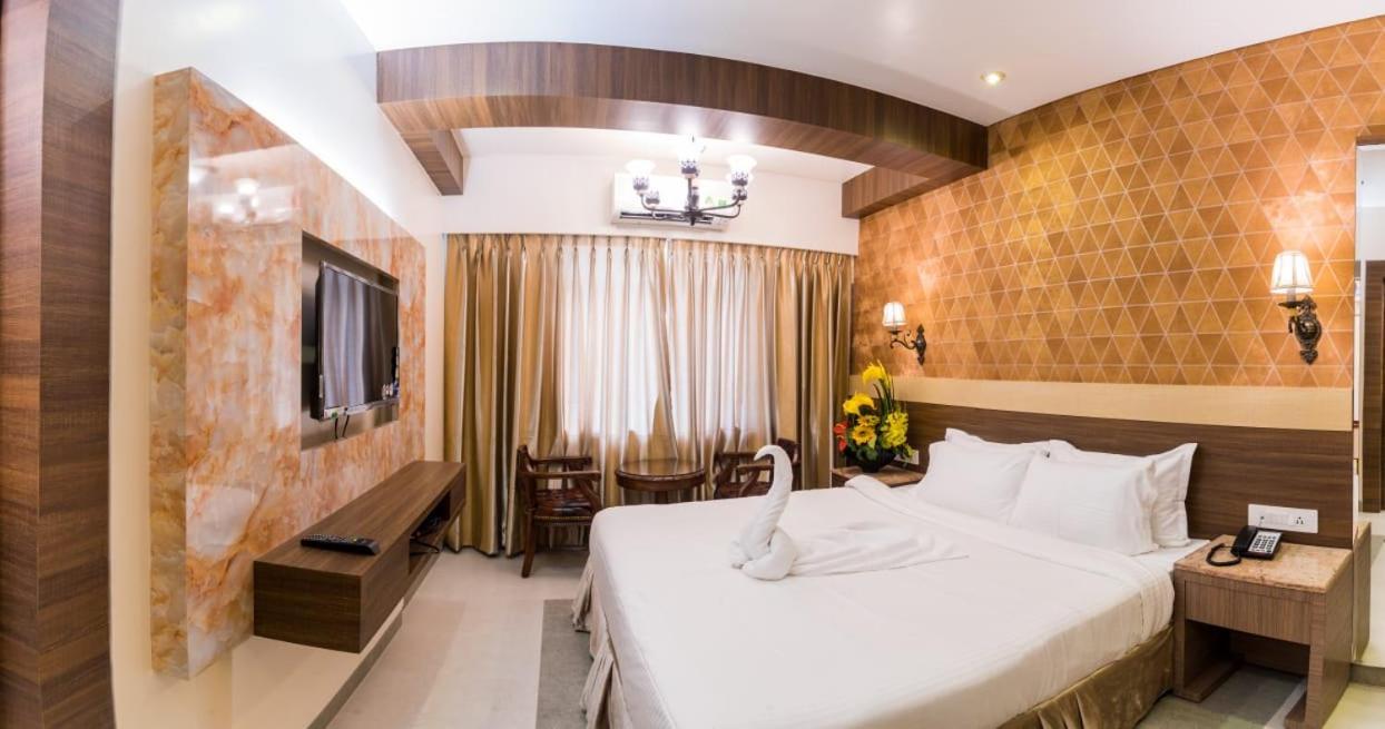 Hotel Grace Majestic Madgaon Luaran gambar