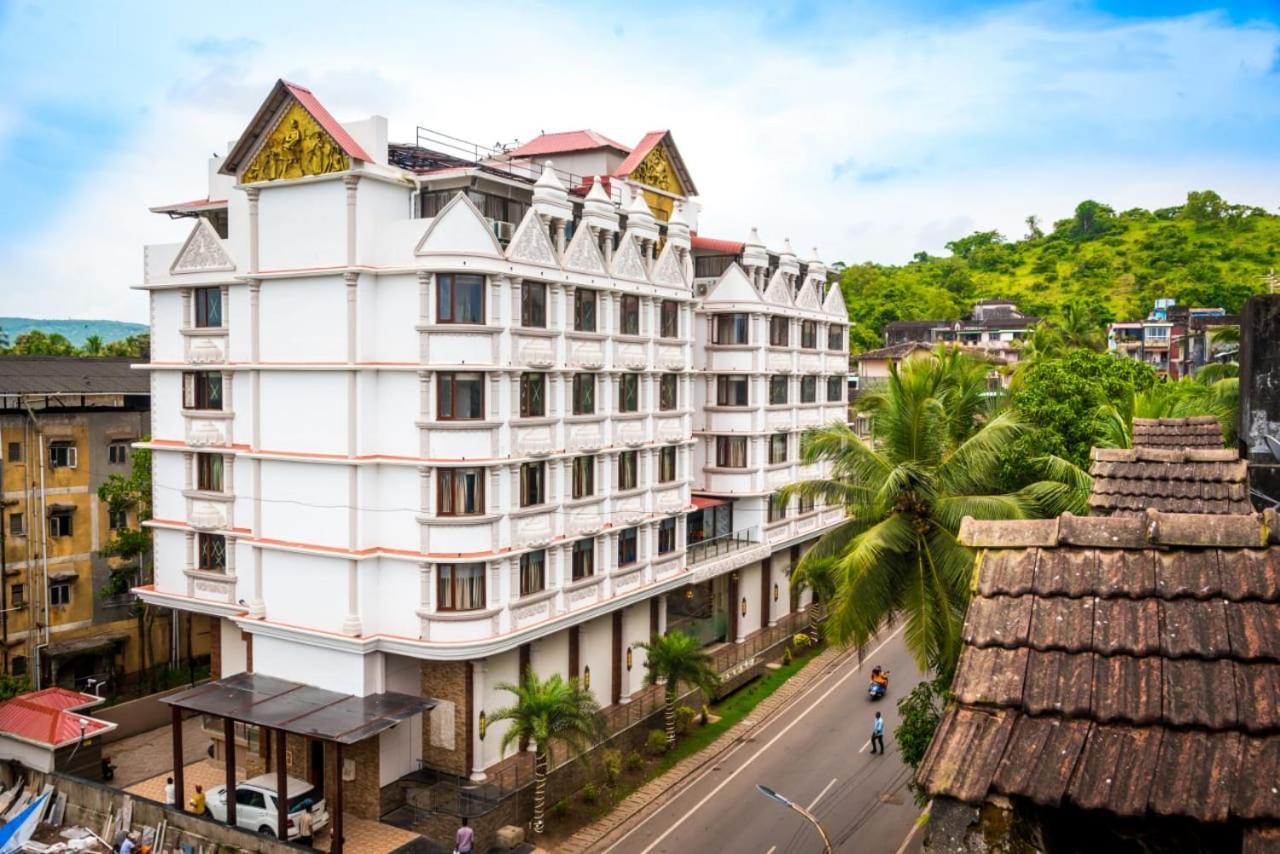 Hotel Grace Majestic Madgaon Luaran gambar