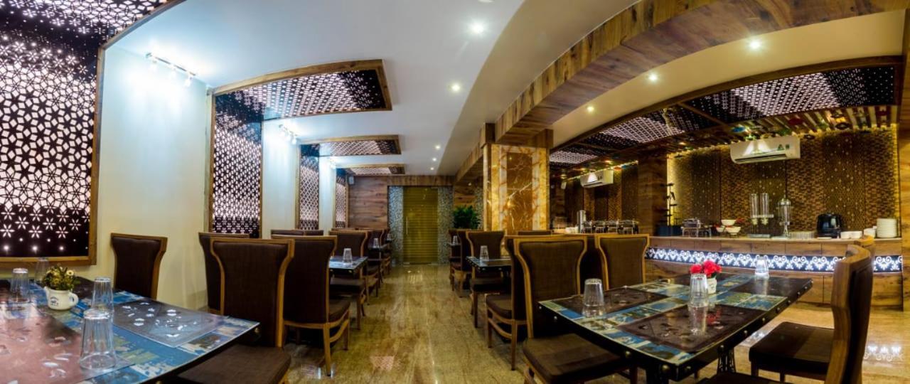 Hotel Grace Majestic Madgaon Luaran gambar