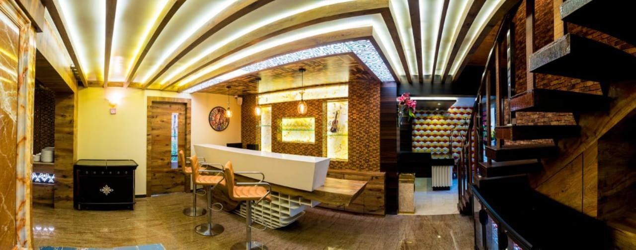Hotel Grace Majestic Madgaon Luaran gambar